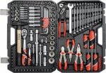 ZESTAW NARZĘDZIOWY XXL 1/2'' 122 CZĘŚCI (1 KPL)