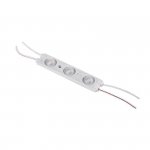 Moduł LED V-TAC 1.5W 3LED 120st SMD2835 IP67 VT-28356B Kolor Niebieski 150lm