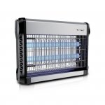 Lampa Owadobójcza V-TAC 2x10W 80m2 397x93mm VT-3220 2 Lata Gwarancji