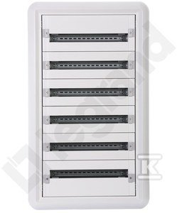 ROZDZ.6X24 WNĘK.IZOL.XL3 160A BEZ DRZWI (SZT)