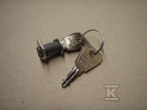 XL3 125-ZAMEK Z KLUCZ NR850 (SZT)