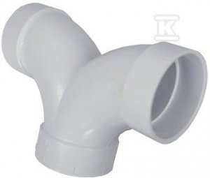 TRÓJNIK 2X90 STOPNI (SZT)