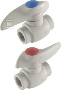 ZAWÓR KULOWY PP-R 63 (SZT)