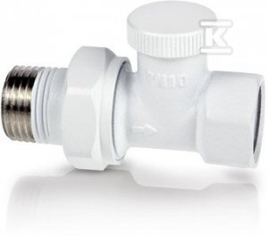 ZAW.GRZEJ.POWR.PRO.VECTOR 1/2 ZO-P-15 BI (SZT)