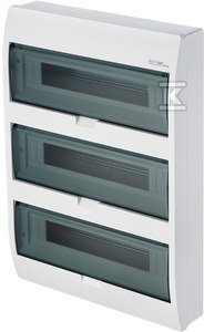ROZDZ.N/T 36M(3X12)ELEGANT IP40 N/PE (SZT)