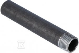 SZTUCER CZARNY G/J 1/2 L=120 (SZT)