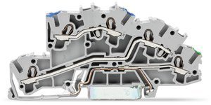 ZŁĄCZ.PIĘTR.2,5MM2 N/L/PE SZARA TOPJO (SZT)
