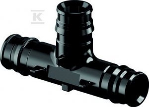 Q&E TRÓJNIK PPSU 40-40-40 (SZT)