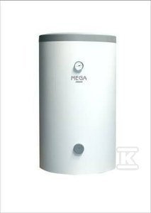 WYMIENNIK W-E 100.81 MEGA Z WĘŻOWNI.SP (SZT)