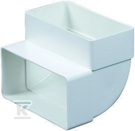 KOLANO PIONOWE PŁASKIE (55X110) (SZT)