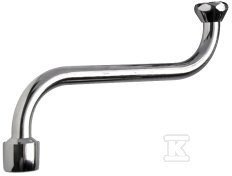 WYLEWKA KOSPEL 150 CHROM (SZT)
