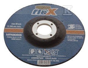 ŚCIER.DO CIĘCIA MET.125X3X22 MM WYPUK? (SZT)