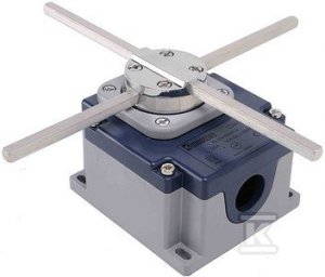 CSM04 WYŁĄCZNIK KRAŃCOWY KRZYŻ.360ST (SZT)