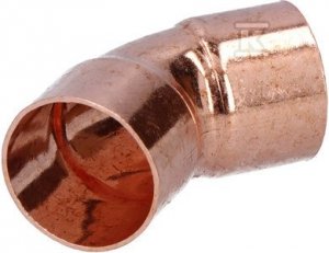 ŁUK CU 5041 28/45  LWXLW (MIEDŹ) (SZT)
