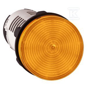 LAMP.SYGN. 230V LED POMARAŃCZ (SZT)