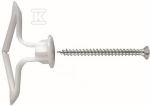 FI-8 GIPS WKRĘT/100SZT/ (OPK)