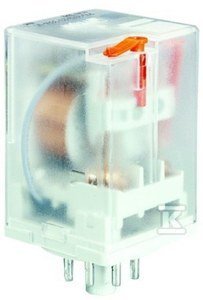 PRZEKAŹNIK 2P 10A 230VAC WT (SZT)