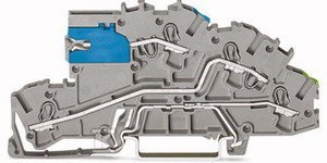 ZŁĄCZ.PIĘTR.2,5MM2 NT/L/PE SZAR TOPJO (SZT)
