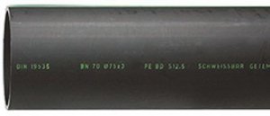 RURA PEHD 200X7.7X5000 SDR26 S12.5 QS (m)