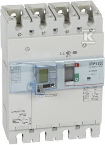 DPX3-I 250+BL.R 4P 250A-ROZŁĄCZNIK (SZT)