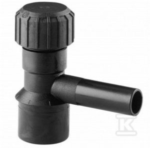 TRÓJNIK NAWIERTKA EL.D63X40 SDR11 (SZT)