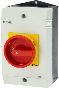 P1-25/I2/SVB/HI11 ROZŁ.GŁÓW.I AWARYJ. (SZT)