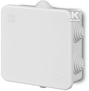 PUSZ.N/T 110X80X50 IP55 (SZT)