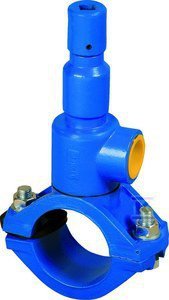 NAWIERTKA DN90X32 DO RUR PVC/PE GJL (SZT)