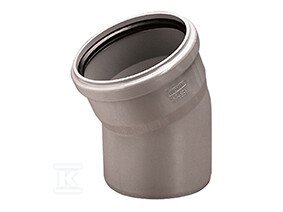 KOLANO HT 110/15 POPIEL SANITARNE (SZT)
