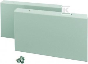 Cokoły cz.bocz.200mm 1para XLSPL2SC4 (PAR)