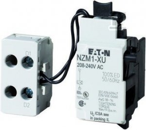 NZM1-XU208-240AC WYZWALACZ ZANIKOWY (SZT)