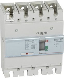 DPX3-I 250 4P 250A-ROZŁĄCZNIK (SZT)