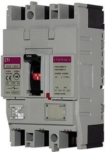 ED2 160/3-ROZŁĄCZNIK IZOLACYJNY 3-BIEG (SZT)