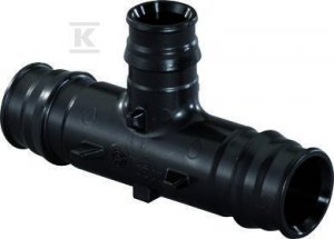 Q&E TRÓJNIK REDUKCYJNY PPSU 50-40-40 (SZT)