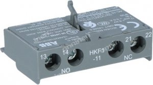HKF1-11DO MS116 STYK POMOCNICZY (SZT)