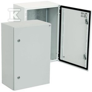 GT 50-55-25 OBUD.IP65+PŁYTA(500X550X250 (SZT)