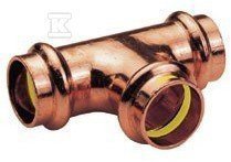 TRÓJNIK RÓWNOPRZELOTOWY 35 B PRESS GAS (SZT)