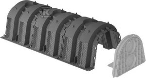 TUNEL FILTRACYJNY ST130L (SZT)