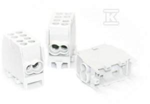 HLAK 35 1/2 SZARY ZACISK (SZT)