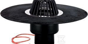 WPUST DACHOWY HL62.1H/5 (SZT)