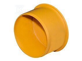 KOREK PVC 110 KAN ZEW (SZT)