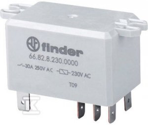 PRZEKAŹNIK 2Z 30A 24V DC (SZT)