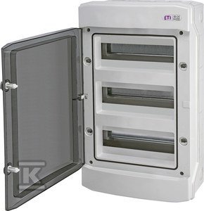 ROZDZ.N/T 36 MOD.ECH-36PT-S IP65 1500VDC (SZT)