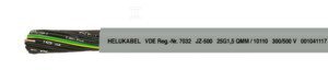KAB.ELAST.JZ-500    3G2,5 QMM  300/500V (m)