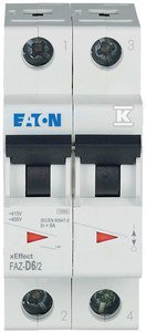 FAZ-D6/2 WYŁ.NMP. 2-POLE, IN=6A (SZT)