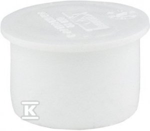 KOREK HT 32 BIAŁY SANITARNY (SZT)
