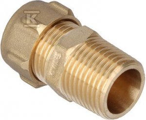 ŁACZNIK PROST 15X1/2 STD CONEX 302TACXG (SZT)