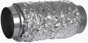 TŁUMIK AKU-COMP/0,6M 200MM (SZT)