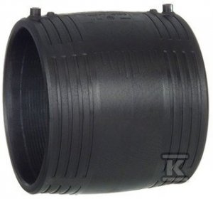 MUFA EL.D75 SDR11, PN10 GAZ/PN16 WODA (SZT)