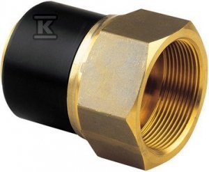 ADAPTER PE-MOSIĄDZ GW,D40X1 1/4 SDR11 (SZT)